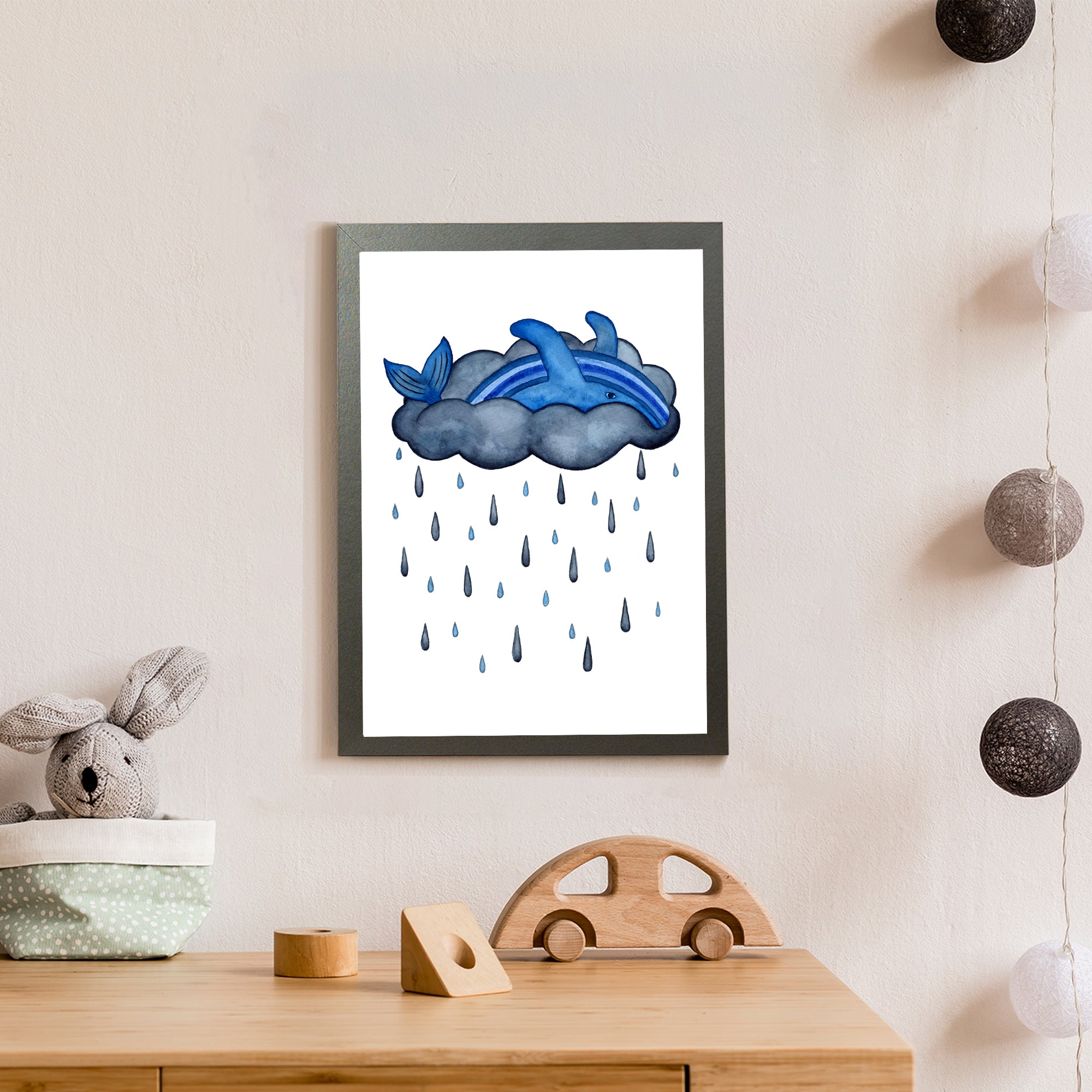 Whale Storm