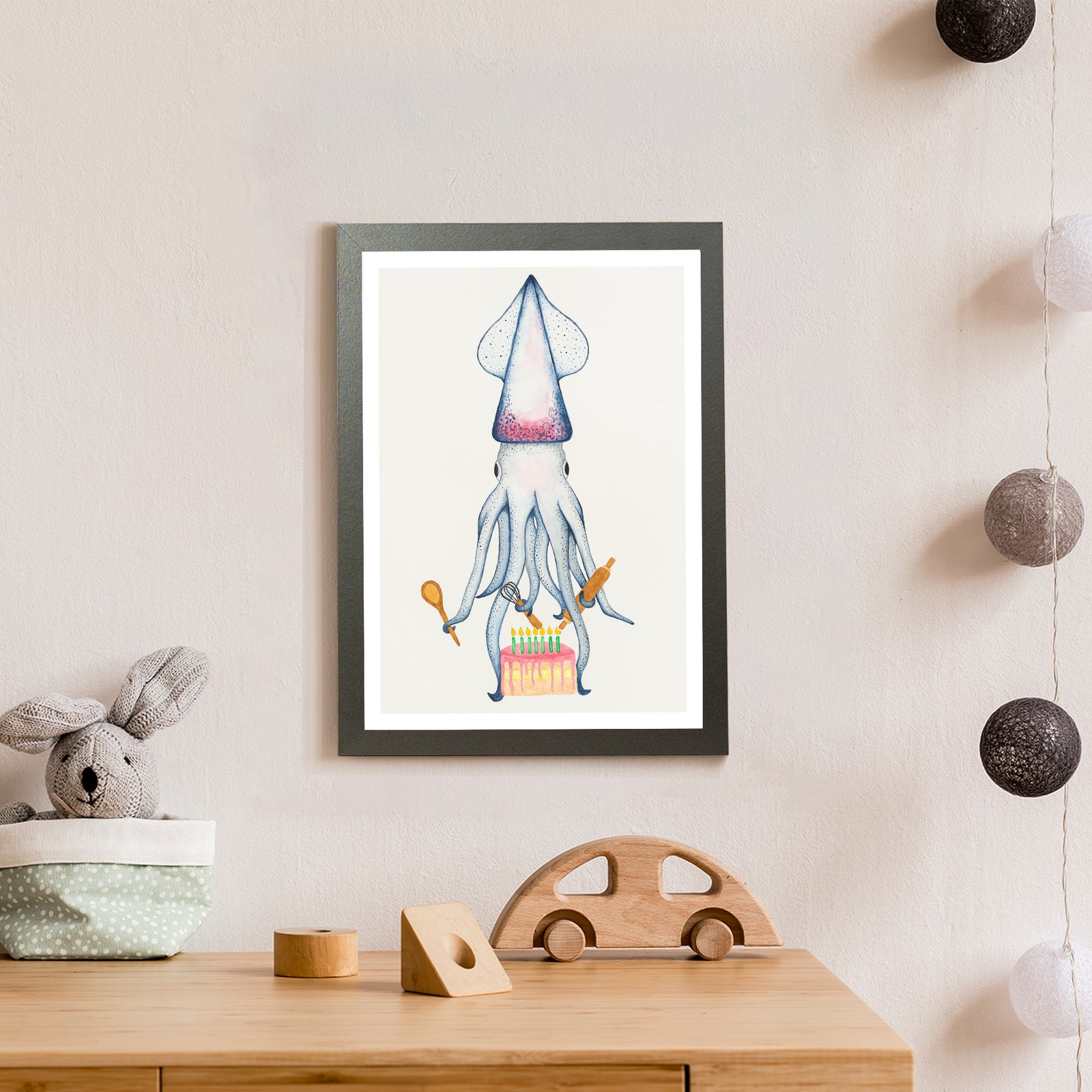 Many Hands Make Light Work