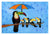 Toucan Stand Under My Umbrella